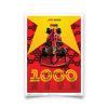 Shop Automobilist | Formula 1 2019 Heineken Chinese Grand Prix - 1000Th Grand Print Commemorative Print