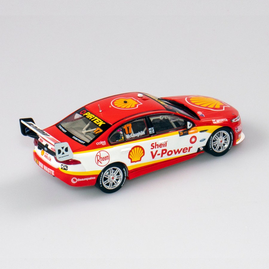 Shop Authentic Collectables | 1:43 Shell V-Power Racing Team #17 Ford Fgx Falcon Supercar 2018 Championship Winner