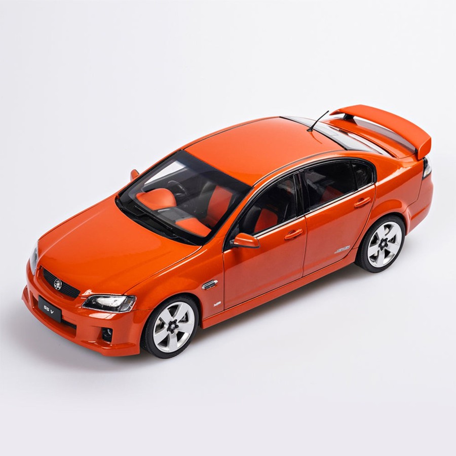 Shop Authentic Collectables | 1:18 Holden Ve Commodore Ss V - Ignition Metallic