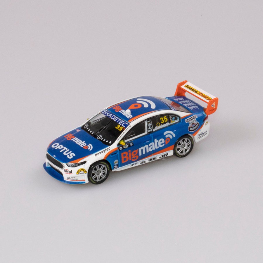 Shop Authentic Collectables | 1:64 Matt Stone Racing #35 Ford Fgx Falcon Supercar 2018 Vasc Season