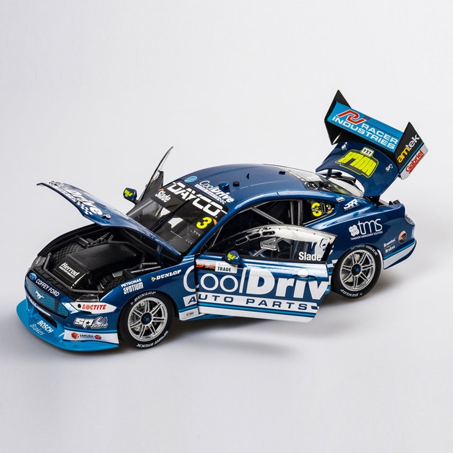 Shop Authentic Collectables | 1:18 Cooldrive Racing #3 Ford Mustang Gt - 2022 Supercars Championship Season