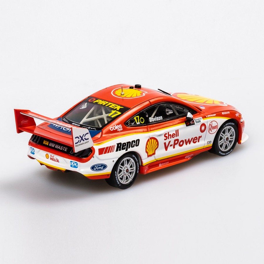 Shop Authentic Collectables | 1:43 Shell V-Power Racing Team #17 Ford Mustang Gt - 2022 Perth Supernight Race 11 Winner