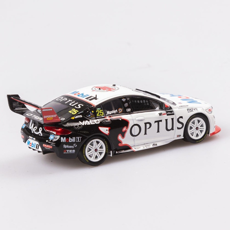 Shop Authentic Collectables | 1:43 Mobil 1 Optus Racing #25 Holden Zb Commodore - 2022 Adelaide 500 Holden Tribute Livery