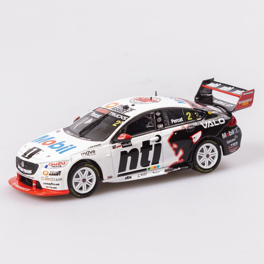 Shop Authentic Collectables | 1:43 Mobil 1 Nti Racing #2 Holden Zb Commodore - 2022 Adelaide 500 Holden Tribute Livery