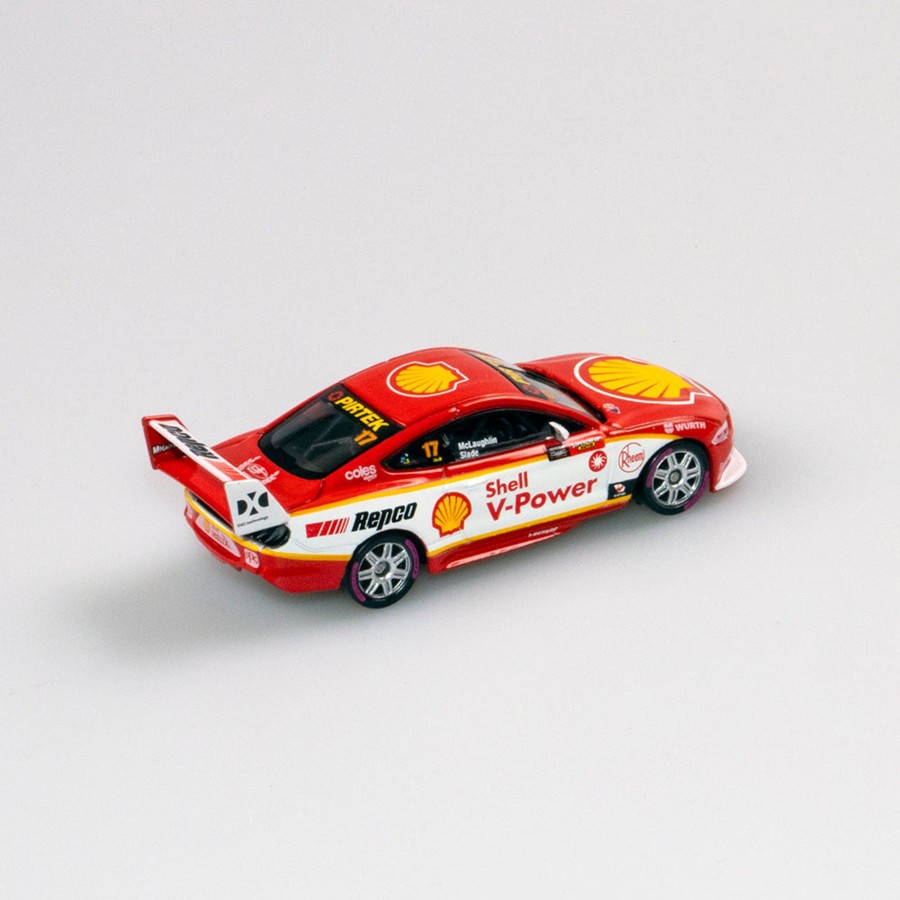 Shop Authentic Collectables | 1:64 Shell V-Power Racing Team #17 Ford Mustang Gt Supercar - 2020 Championship Winner