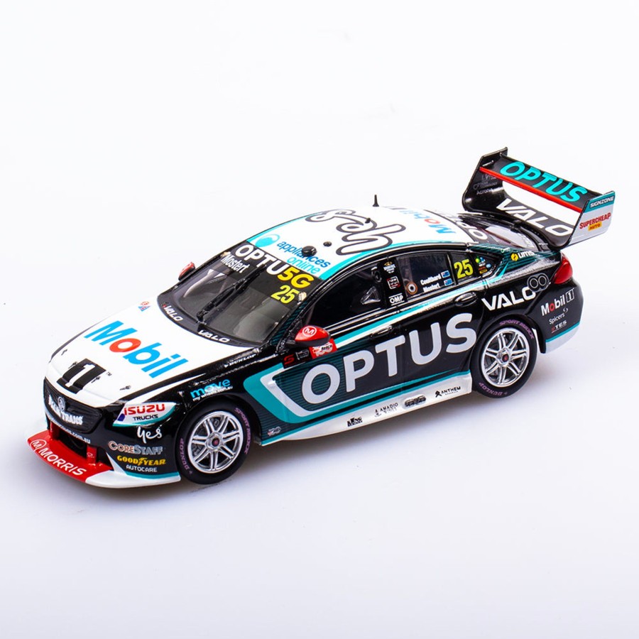 Shop Authentic Collectables | 1:43 Mobil 1 Optus Racing #25 Holden Zb Commodore - 2022 Repco Bathurst 1000 2Nd Place