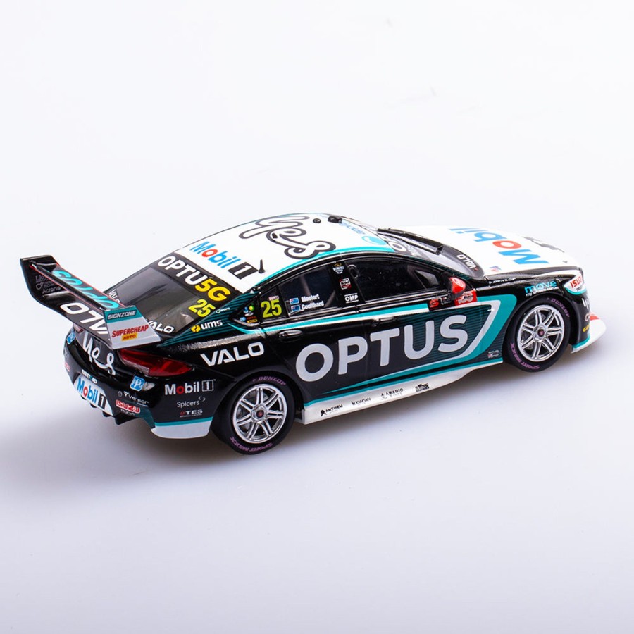 Shop Authentic Collectables | 1:43 Mobil 1 Optus Racing #25 Holden Zb Commodore - 2022 Repco Bathurst 1000 2Nd Place