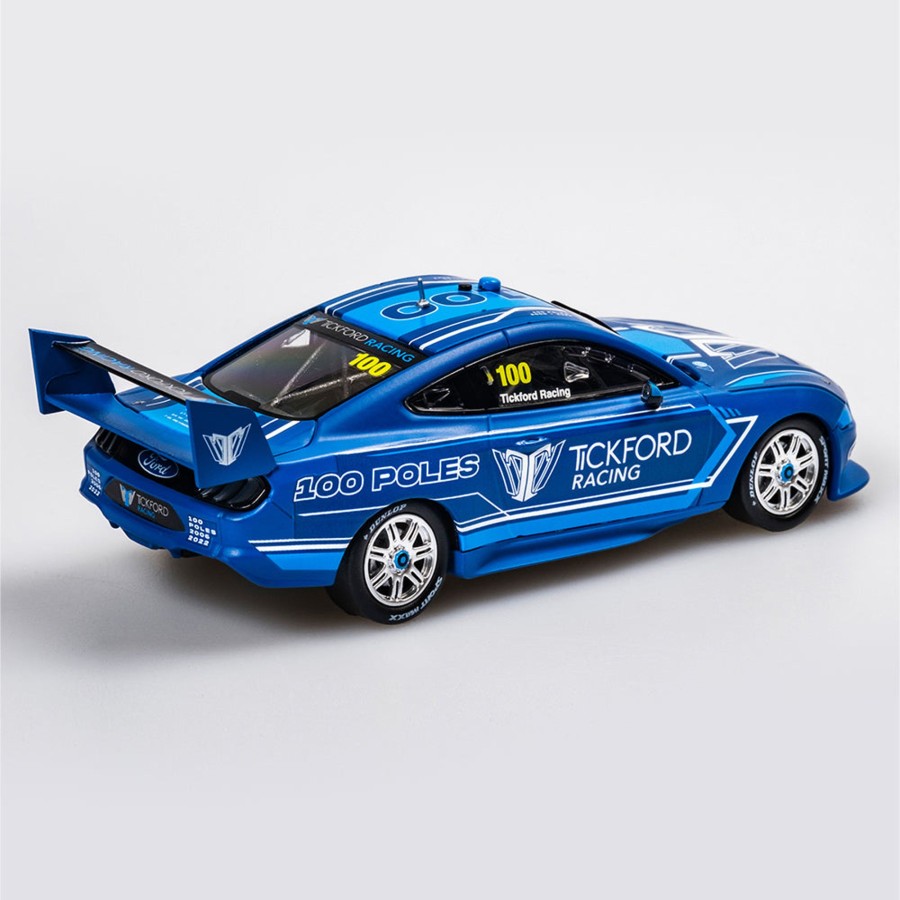 Shop Authentic Collectables | 1:43 Ford Mustang Gt - Tickford Racing 100 Poles Celebration Livery