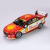 Shop Authentic Collectables | 1:18 Shell V-Power Racing Team #17 Ford Fgx Falcon Supercar 2018 Adelaide 500