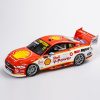 Shop Authentic Collectables | 1:18 Shell V-Power Racing Team #11 Ford Mustang Gt - 2022 Repco Supercars Championship Season