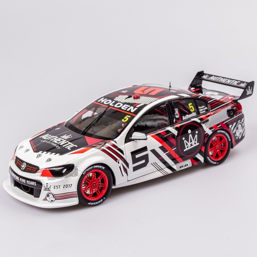 Shop Authentic Collectables | 1:18 Holden Vf Commodore - Authentic Collectables 5Th Anniversary Special Edition