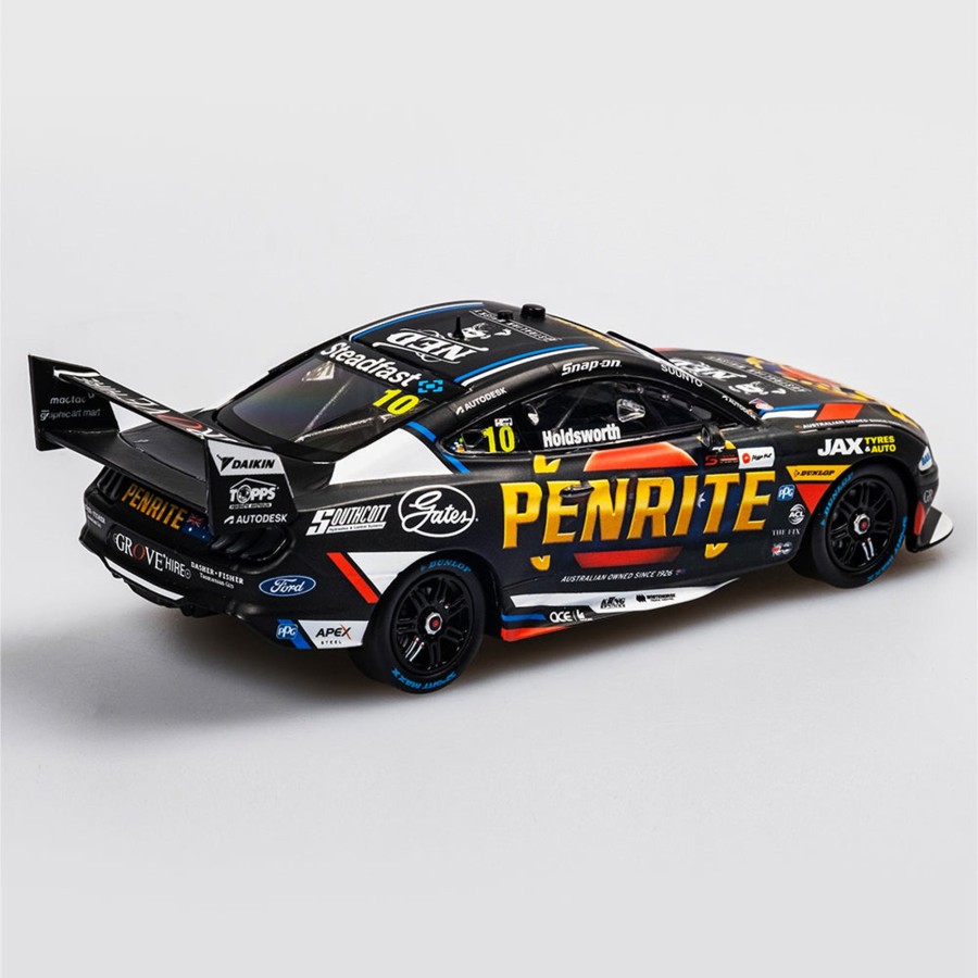 Shop Authentic Collectables | 1:43 Penrite Racing #10 Ford Mustang Gt - 2022 Repco Supercars Championship Season