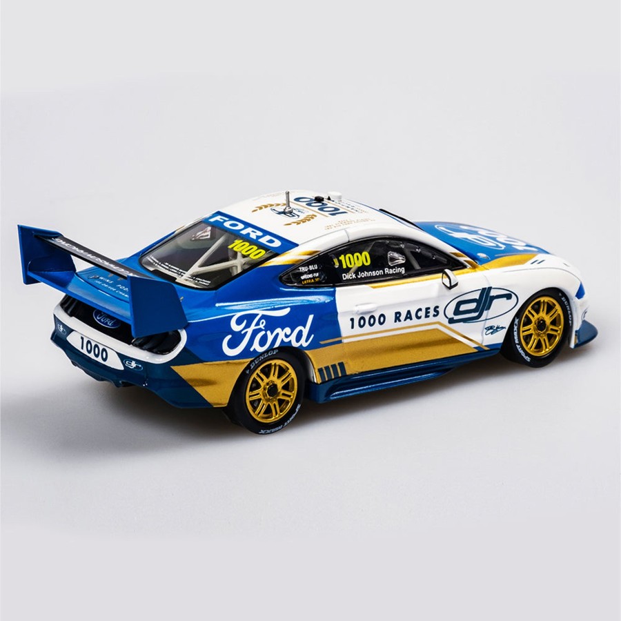 Shop Authentic Collectables | 1:43 Dick Johnson Racing Ford Mustang Gt - 1000 Races Celebration Livery