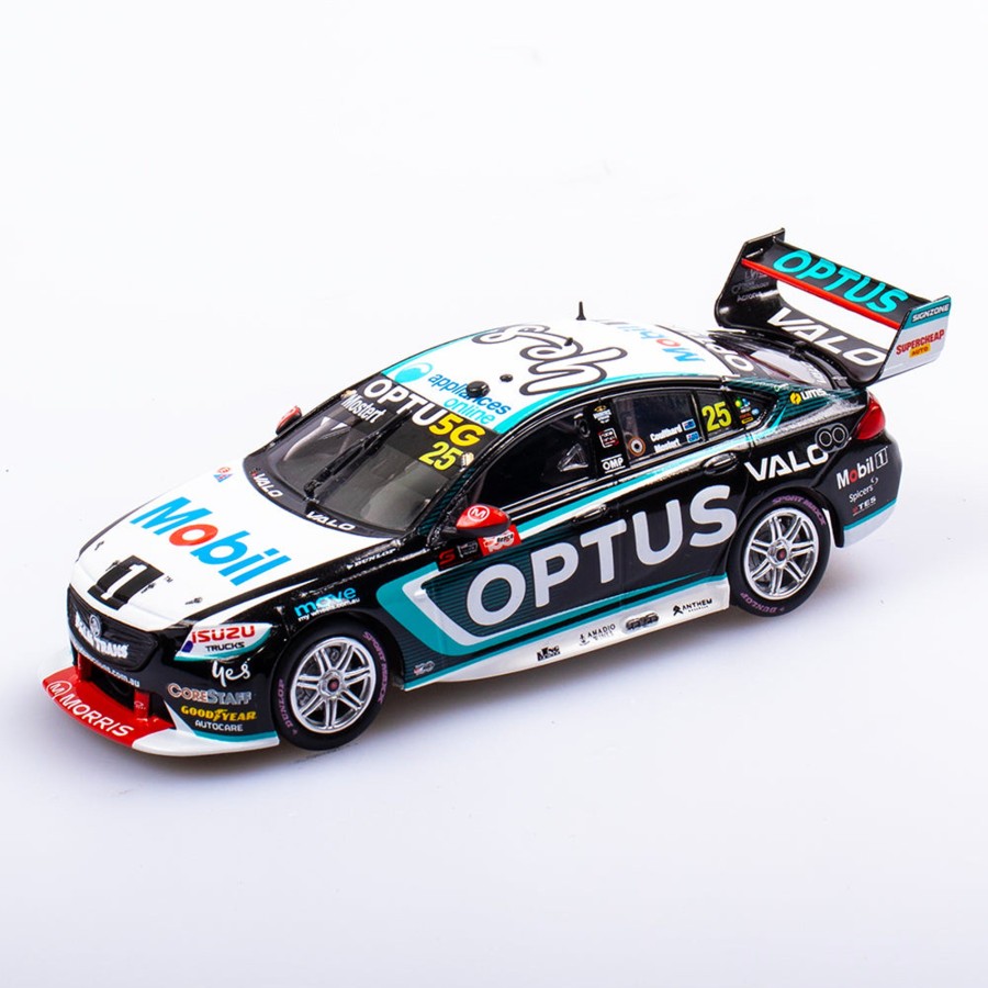 Shop Authentic Collectables | 1:43 Mobil 1 Optus Racing #25 Holden Zb Commodore - 2022 Repco Bathurst 1000 2Nd Place