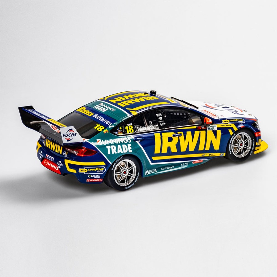 Shop Authentic Collectables | 1:18 Irwin Racing #18 Holden Zb Commodore - 2022 Repco Supercars Championship Season