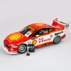 Shop Authentic Collectables | 1:18 Shell V-Power Racing Team #17 Ford Mustang Gt Supercar - 2020 Championship Winner