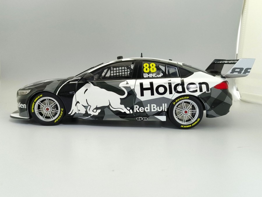 Shop Biante Model Cars | 1:18 Red Bull Racing Australia #97/#88 Holden Zb Commodore - Development Livery