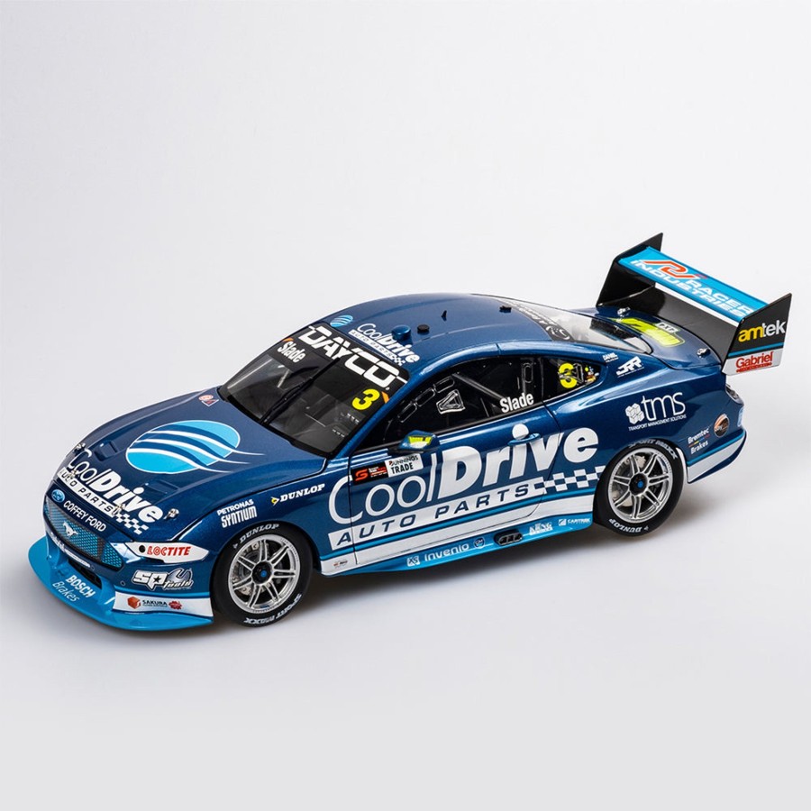 Shop Authentic Collectables | 1:18 Cooldrive Racing #3 Ford Mustang Gt - 2022 Supercars Championship Season