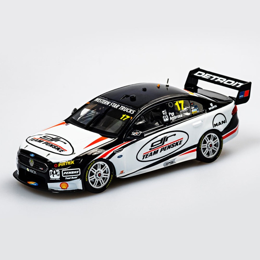 Shop Authentic Collectables | 1:43 Djr Team Penske #17 Ford Fgx Falcon - 2015 Team Livery