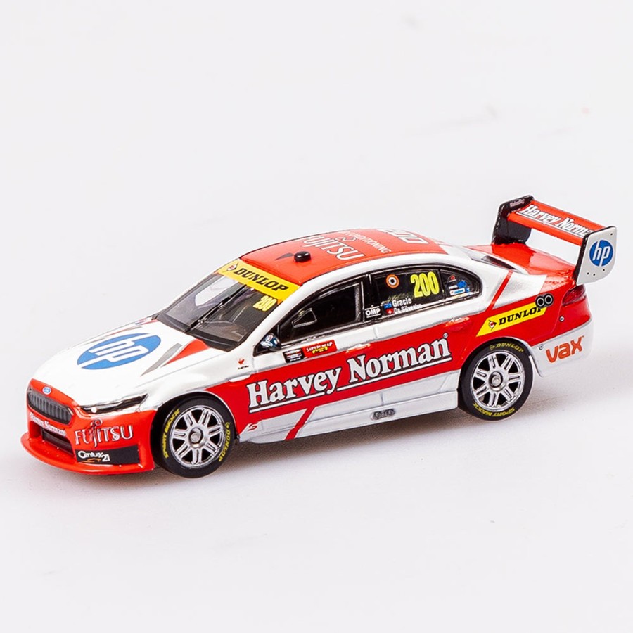 Shop Authentic Collectables | 1:64 Harvey Norman Supergirls #200 Ford Fgx Falcon - 2015 Supercheap Auto Bathurst 1000