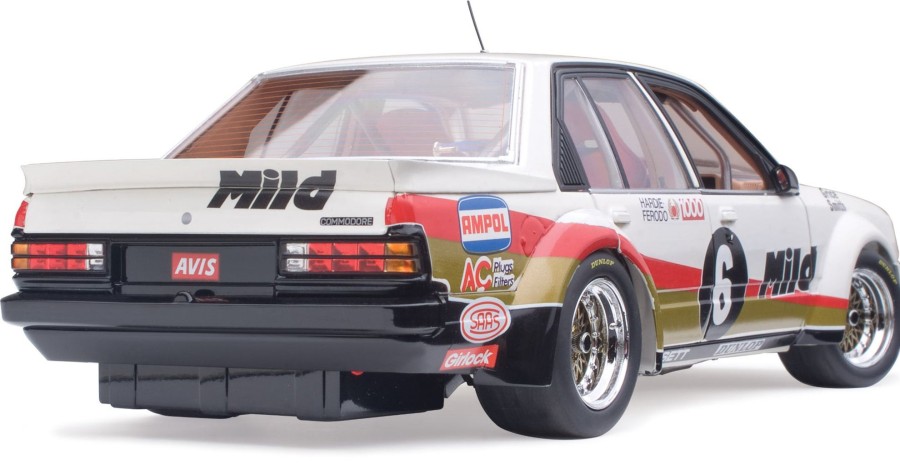 Shop Classic Carlectables | 1:18 Craven Mild #6 Holden Vc Commodore - 1980 James Hardie 1000 Bathurst