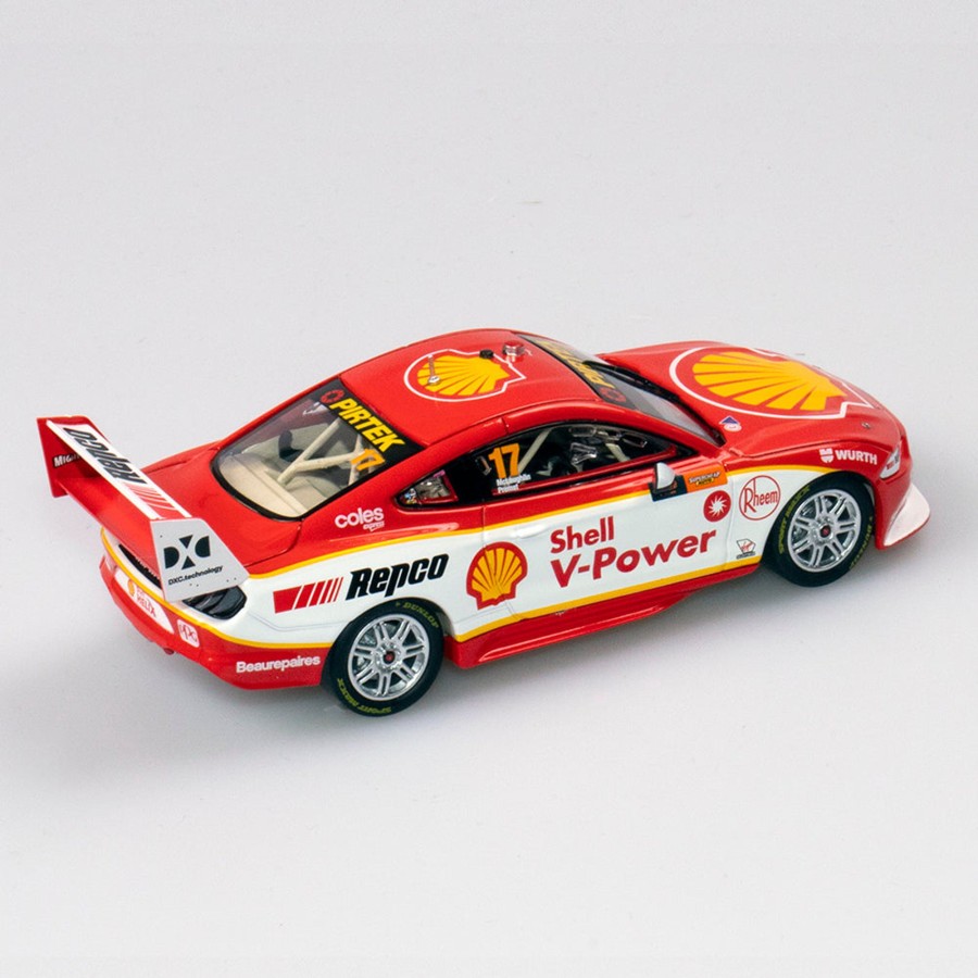 Shop Authentic Collectables | 1:43 Shell V-Power Racing Team #17 Ford Mustang Gt Supercar 2019 Bathurst Winner