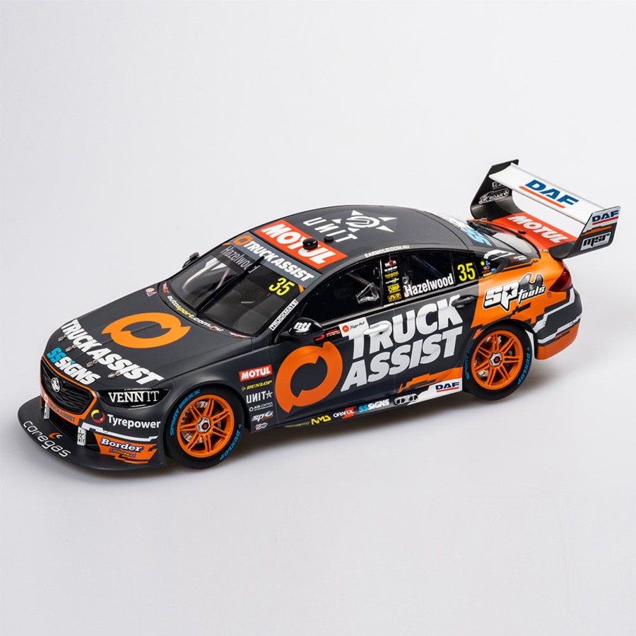 Shop Authentic Collectables | 1:18 Truck Assist Racing #35 Holden Zb Commodore - 2022 Repco Supercars Championship Season