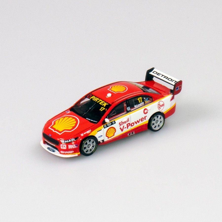 Shop Authentic Collectables | 1:64 Shell V-Power Racing Team #17 Ford Fgx Falcon Supercar 2018 Vasc Season