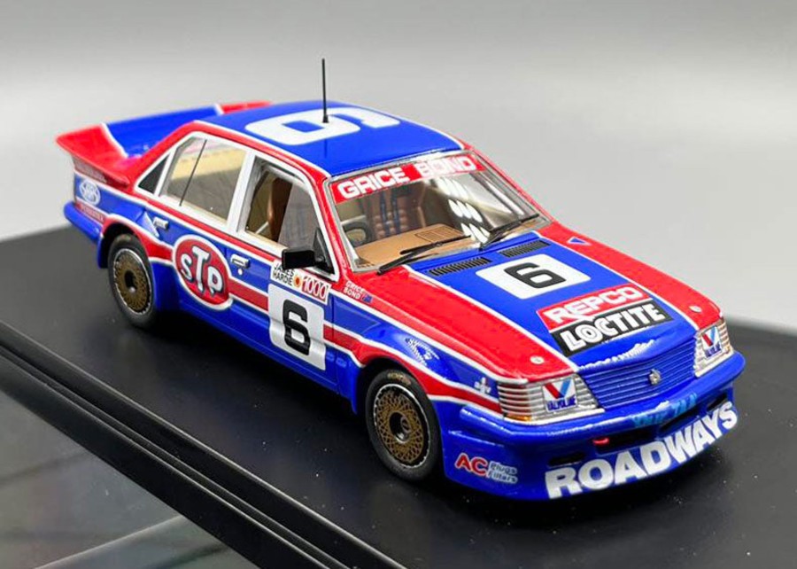 Shop Classic Carlectables | 1:43 Stp #6 Holden Vj Commodore - 1983 James Hardie 1000 Bathurst