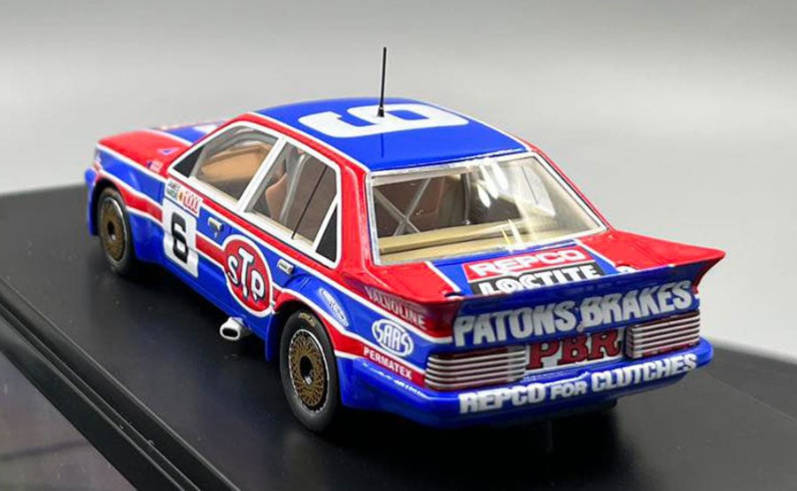 Shop Classic Carlectables | 1:43 Stp #6 Holden Vj Commodore - 1983 James Hardie 1000 Bathurst