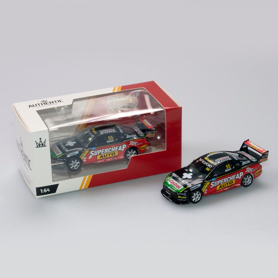 Shop Authentic Collectables | 1:64 Supercheap Auto Racing #55 Ford Mustang Gt Supercar - 2019 Championship Season