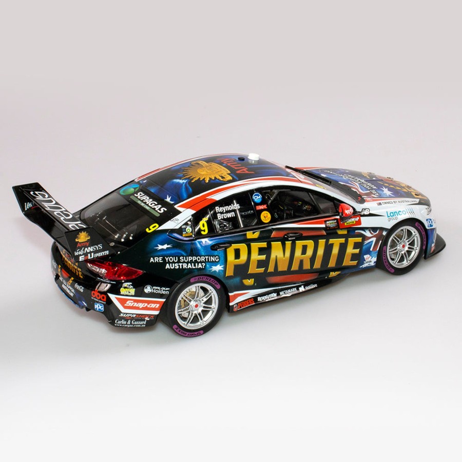 Shop Authentic Collectables | 1:18 Penrite Racing #9 Holden Zb Commodore Supercar - 2020 Bathurst 1000