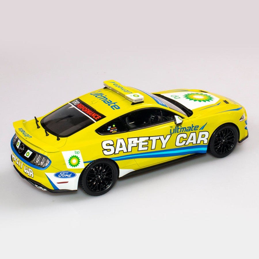 Shop Authentic Collectables | 1:18 Ford Mustang Gt - 2021 Repco Supercars Championship Bp Ultimate Safety Car