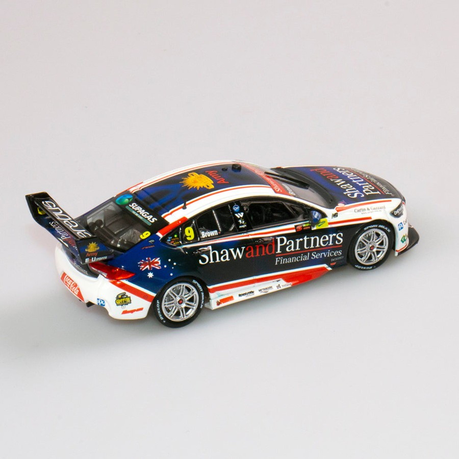 Shop Authentic Collectables | 1:43 Erebus Motorsport #9 Holden Zb Commodore - 2021 Bp Ultimate Sydney Supersprint Race 28 Winner