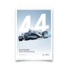 Shop Automobilist | Mercedes-Amg Petronas Motorsport - 2019 Lewis Hamilton - Limited Edition Print