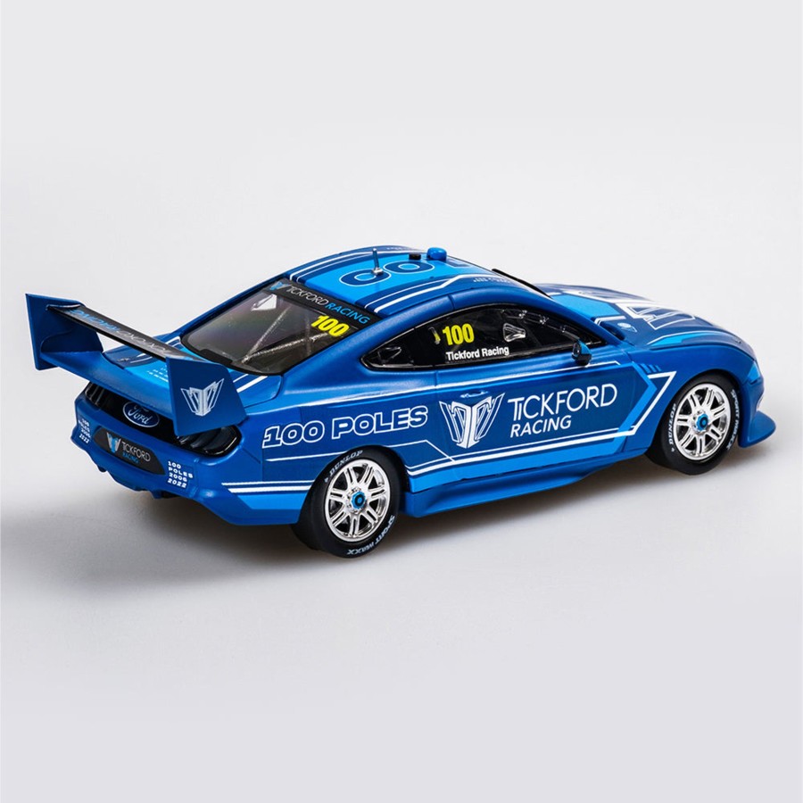 Shop Authentic Collectables | 1:43 Ford Mustang Gt - Tickford Racing 100 Poles Celebration Livery