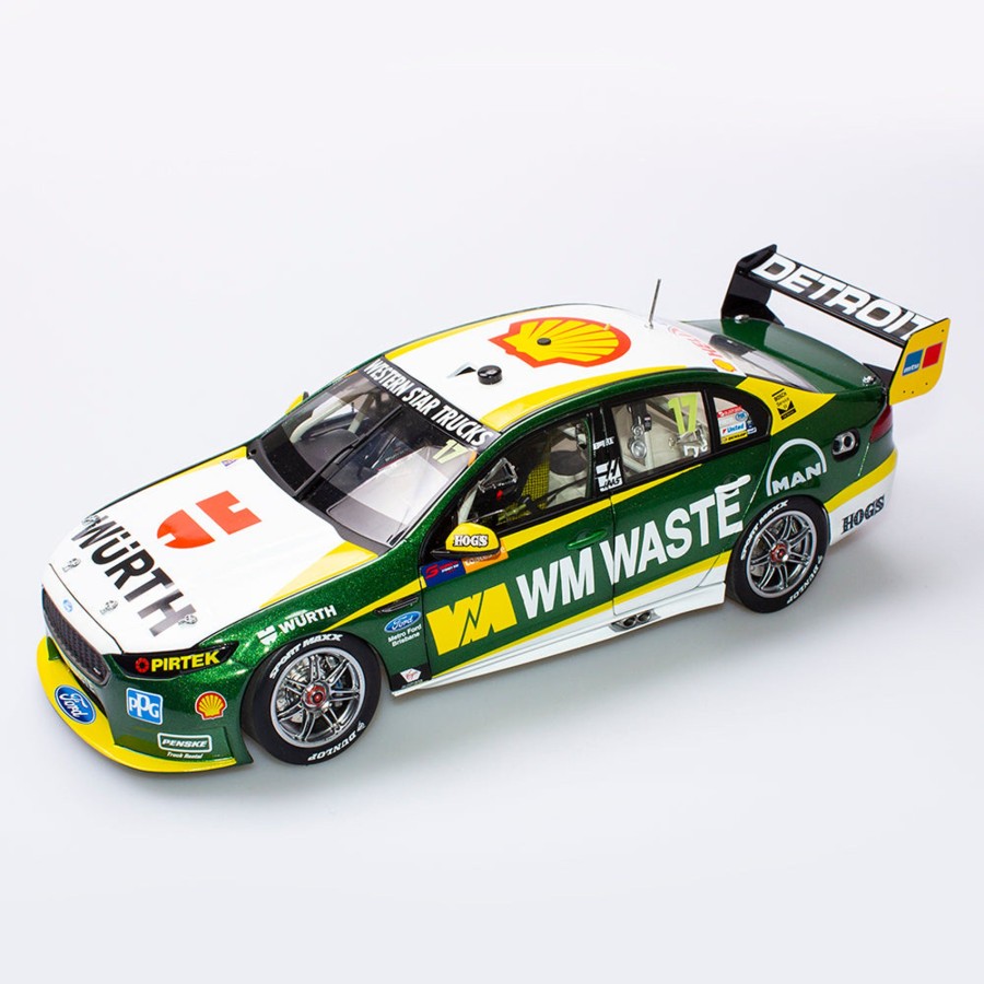 Shop Authentic Collectables | 1:18 Djr Team Penske #17 Ford Fgx Falcon Supercar 2016 Sydney 500