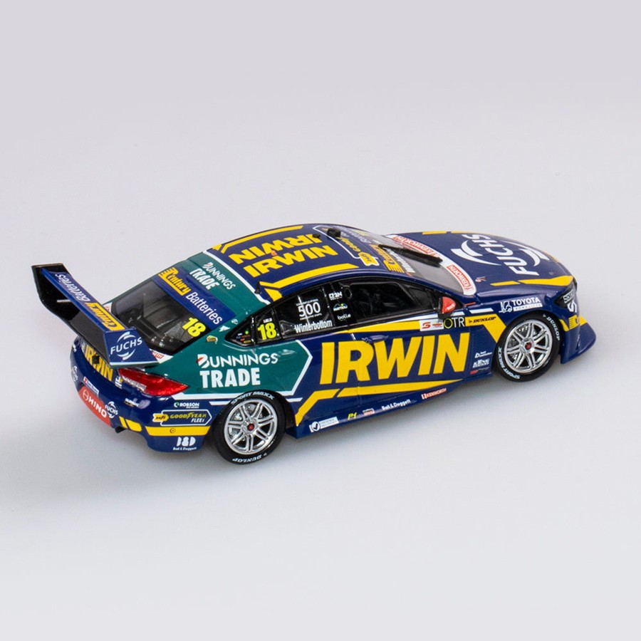 Shop Authentic Collectables | 1:43 Irwin Racing #18 Holden Zb Commodore - 2021 Otr Supersprint At The Bend