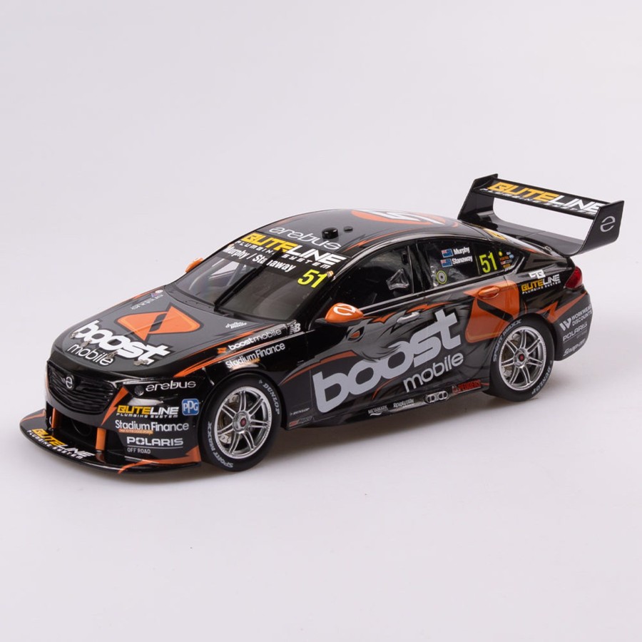 Shop Authentic Collectables | 1:18 Boost Mobile Racing Powered By Erebus #51 Holden Zb Commodore - 2021 Repco Bathurst 1000 Wildcard Concept Livery