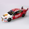 Shop Authentic Collectables | 1:18 23 Red Racing #230 Ford Fgx Falcon Supercar 2018 Vasc Season