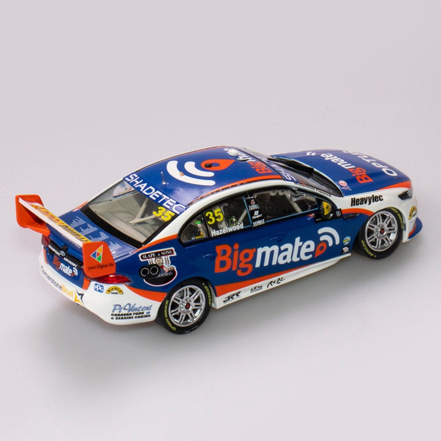 Shop Authentic Collectables | 1:43 Matt Stone Racing #35 Ford Fgx Falcon Supercar 2018 Vasc Season