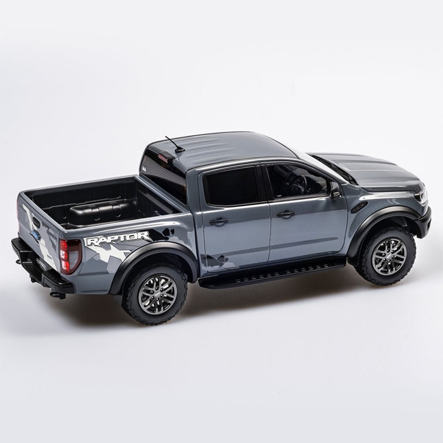 Shop Authentic Collectables | 1:18 Ford Ranger Raptor - Conquer Grey