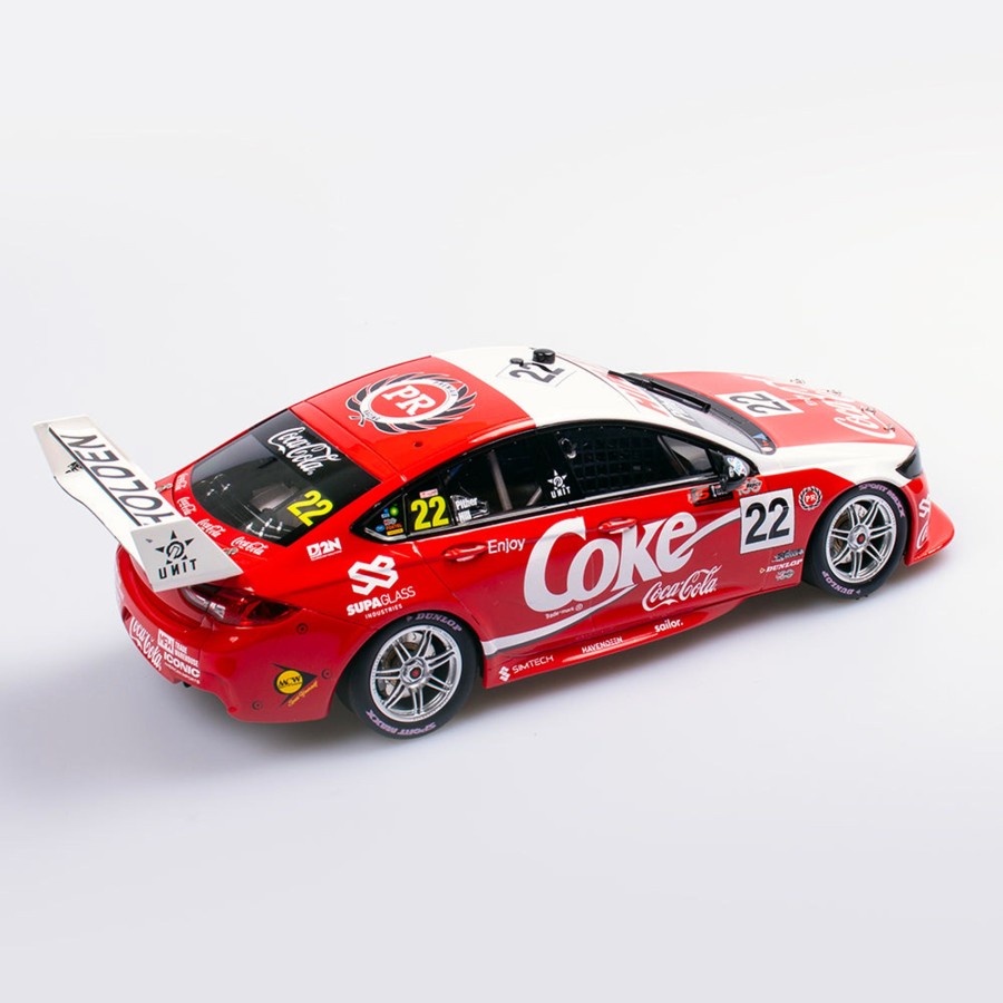 Shop Authentic Collectables | 1:18 Premiair Coca-Cola Racing #22 Holden Zb Commodore - 2022 Repco Bathurst 1000