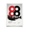 Shop Automobilist | Mclaren Mp4/4 Ayrton Senna 1988 F1 World Champion (1988) Print