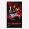 Shop Authentic Collectables | Brodie Kostecki: 2023 Supercars Champion Limited Edition Print (Pre-Order)