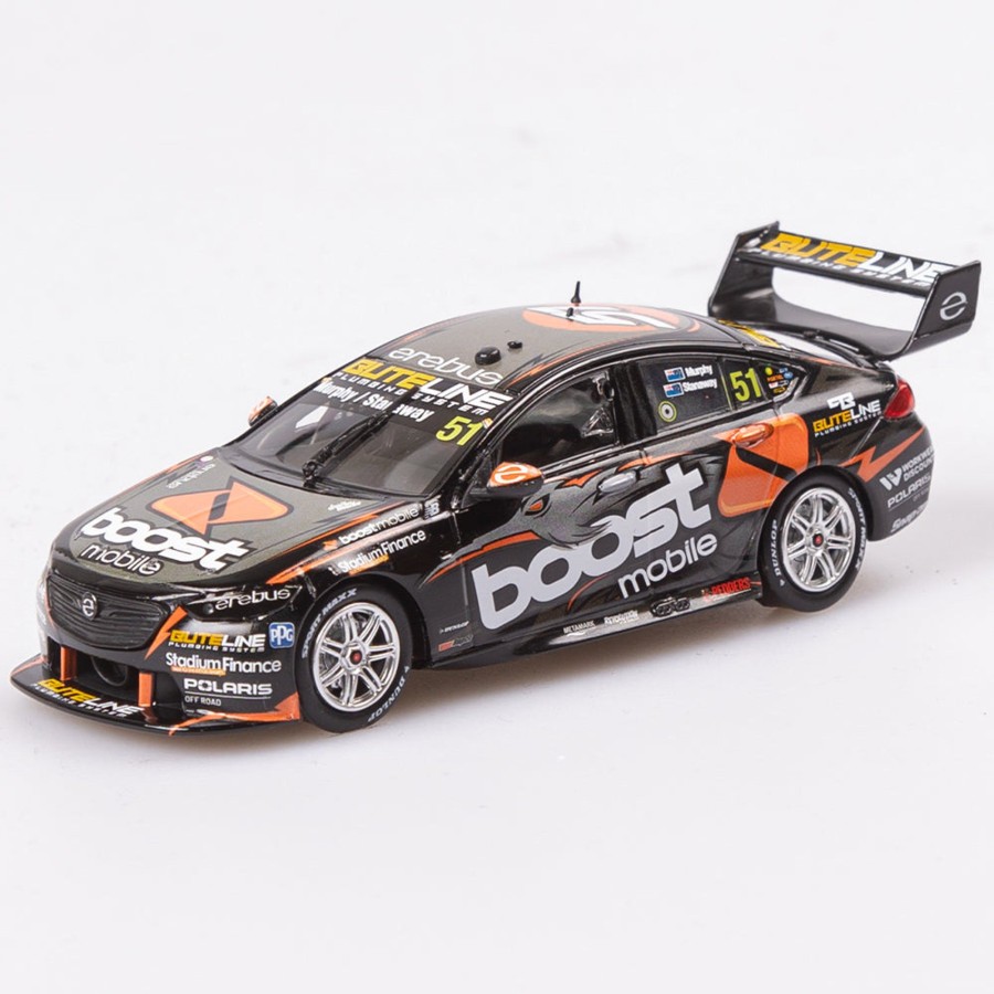 Shop Authentic Collectables | 1:43 Boost Mobile Racing Powered By Erebus #51 Holden Zb Commodore - 2021 Repco Bathurst 1000 Wildcard Concept Livery