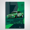 Shop Authentic Collectables | Dick Johnson Racing Greens'-Tuf Variant Limited Edition Print