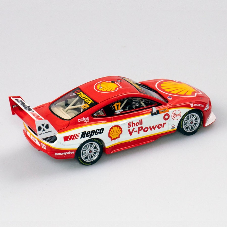 Shop Authentic Collectables | 1:43 Shell V-Power Racing Team #17 Ford Mustang Gt Supercar 2019 Bathurst Winner