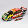 Shop Authentic Collectables | 1:18 Supercheap Auto Racing #55 Ford Fgx Falcon - 2018 Vodafone Gold Coast 600 Winner - Drivers: Chaz Mostert / James Moffat