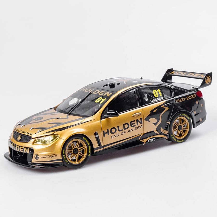 Shop Authentic Collectables | 1:18 Holden Vf Commodore - Holden End Of An Era Special Edition